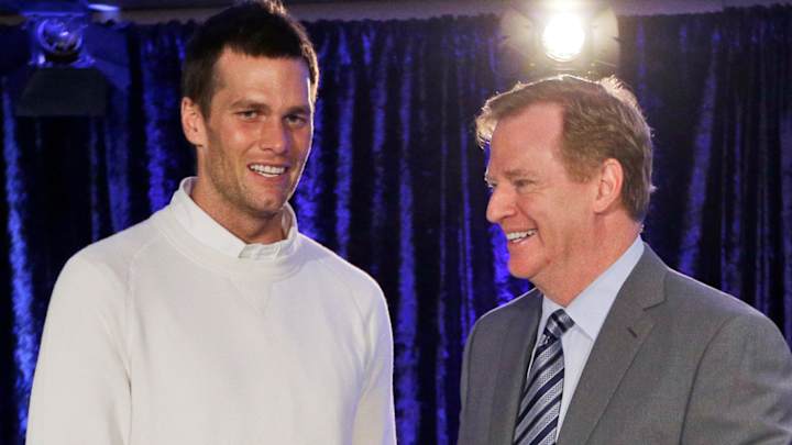 Time for Brady to present his case in suspension appeal