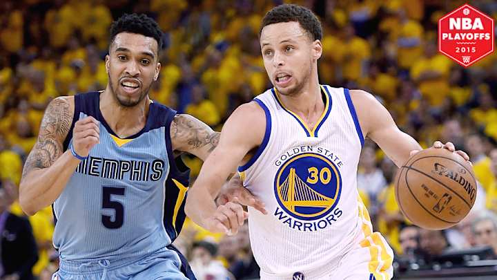 Warriors roll over Grizzlies in Game 5 as Tony Allen's absence looms large Warriors roll over Grizzlies in Game 5 as Tony Allen's absence looms large