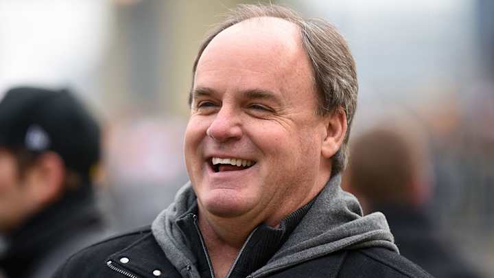 Steelers extend GM Kevin Colbert's contract through 2018