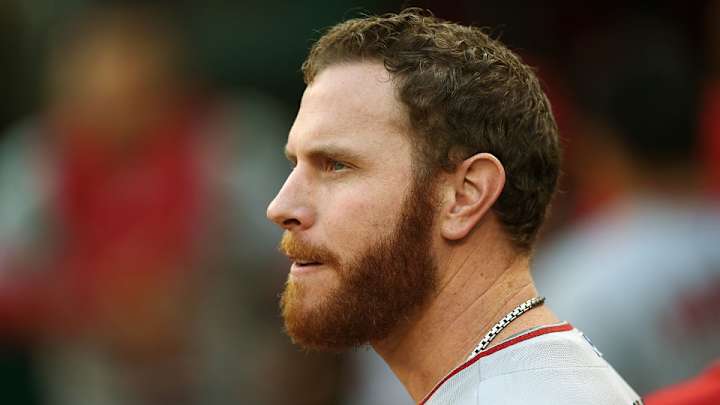 Report: MLB awaits ruling on possible Josh Hamilton drug policy violation