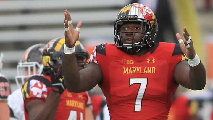 Maryland’s Yannick Ngakoue to forgo senior season, enter NFL draft