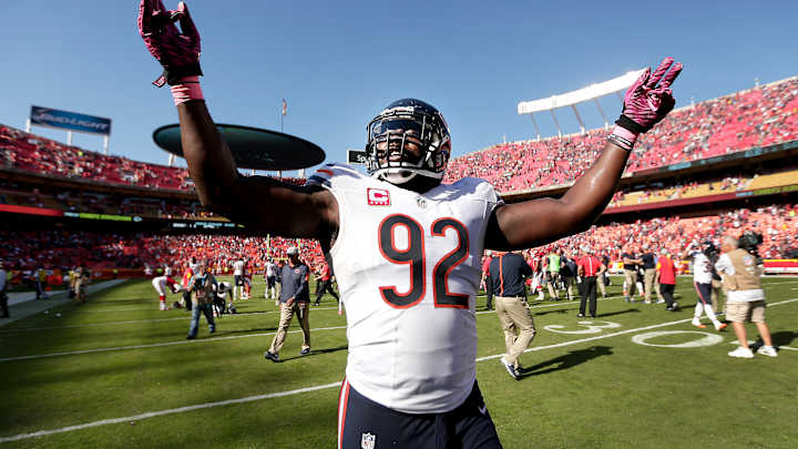 Chicago Bears overcome injuries for consecutive wins Chicago Bears overcome injuries for consecutive wins