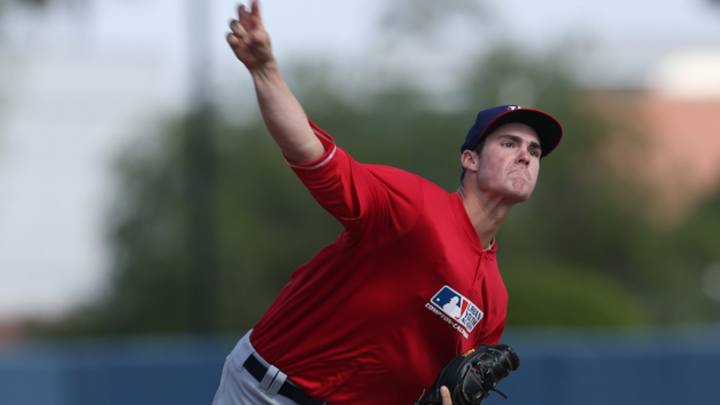 MLB draft: Jacob Nix selected by Padres after 2014 Astros controversy