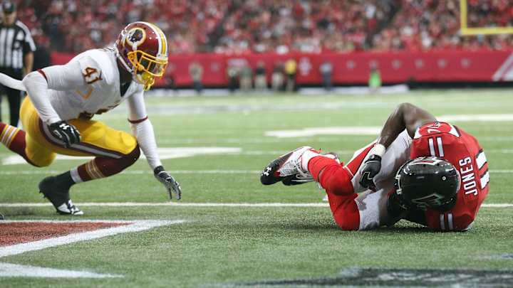 Saints scratch Armstead, Colston; Falcons activate Jones