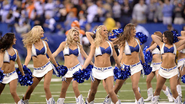 NFL Playoff Cheerleaders NFL Playoff Cheerleaders