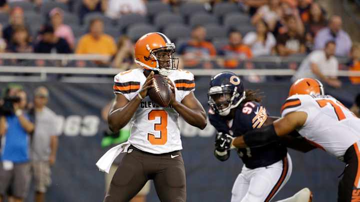 Eagles sign QB Thad Lewis, waive QB Stephen Morris Eagles sign QB Thad Lewis, waive QB Stephen Morris