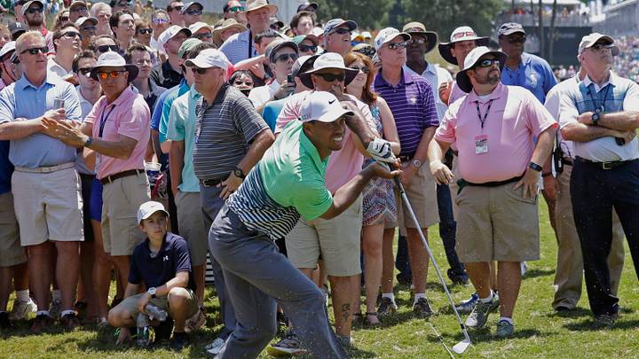 Kirk nudges in front of crowded leaderboard at Players