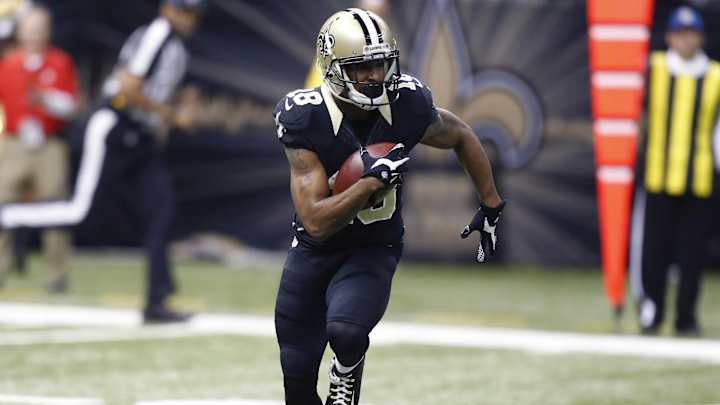 Saints trade return specialist Jalen Saunders to Patriots Saints trade return specialist Jalen Saunders to Patriots