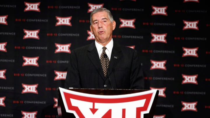 No instant change needed: Now in the playoff, Big 12 happy with its format