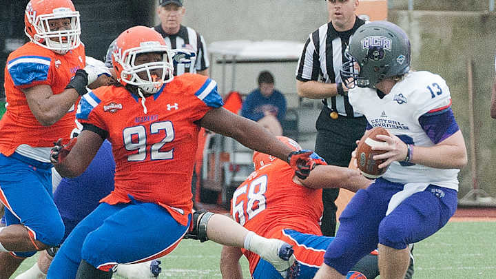 Sam Houston's Hall, quartet of LBs added to Defensive Watch List