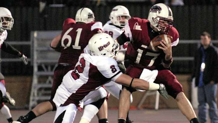 Hill takes over as Southern Illinois football coach