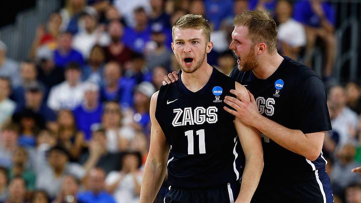 Report: Gonzaga's Domantas Sabonis to return for sophomore season Report: Gonzaga's Domantas Sabonis to return for sophomore season