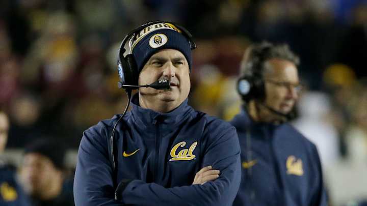 AP source: Missouri interviews Cal coach Sonny Dykes