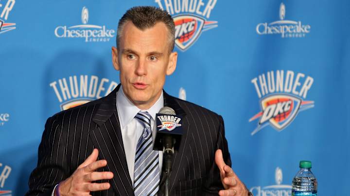 Billy Donovan says goodbye to Florida fans with full-page ad