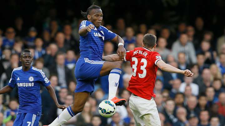 Report: MLS offers contract to Didier Drogba; Chicago Fire leading suitor
