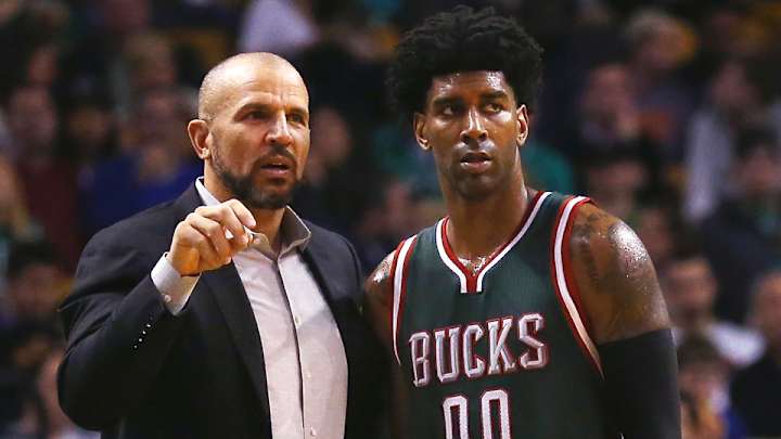 Bucks clinch playoff berth, sixth seed in Jason Kidd's first season as coach