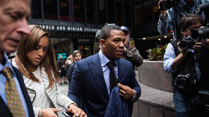 Ray Rice: 'I see why people commit suicide' Ray Rice: 'I see why people commit suicide'