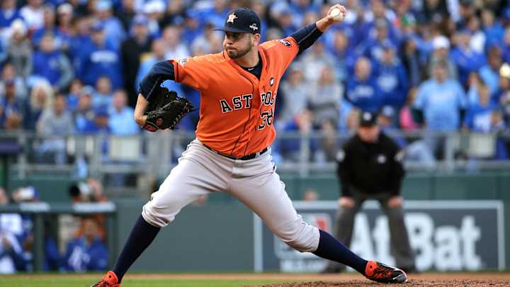 Nationals announce deals with relievers Kelley, Perez