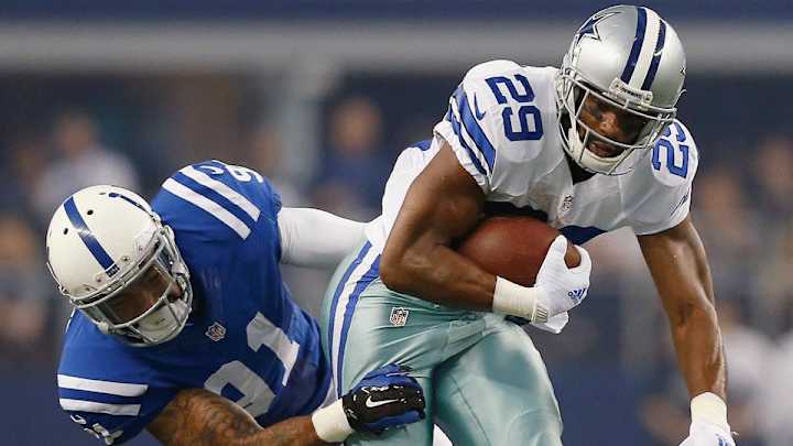 Jerry Jones: DeMarco Murray could have reduced workload if he returns