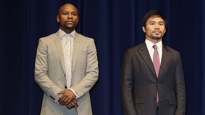 Promoter: Mayweather-Pacquiao contract still not signed Promoter: Mayweather-Pacquiao contract still not signed