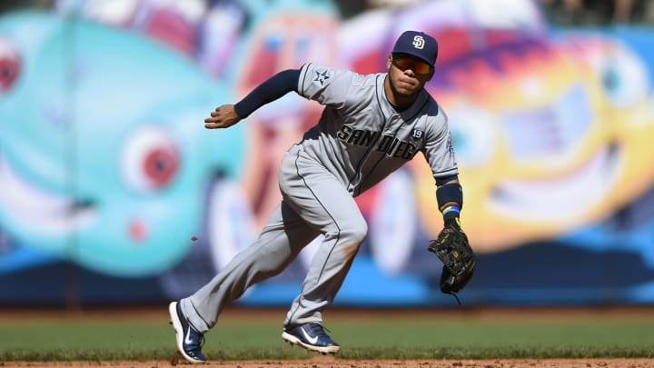 Padres, Alexi Amarista agree to two-year, $2.5 million deal Padres, Alexi Amarista agree to two-year, $2.5 million deal