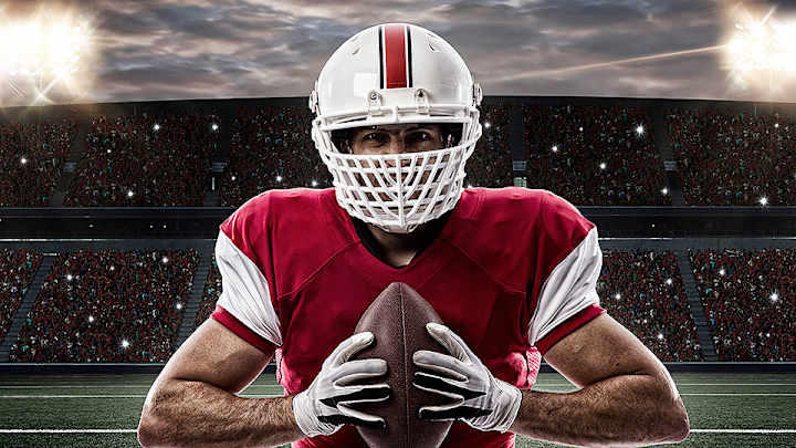 The football of tomorrow will be connected—and undeflatable The football of tomorrow will be connected—and undeflatable