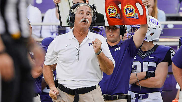 TCU defensive coordinator Dick Bumpas retiring
