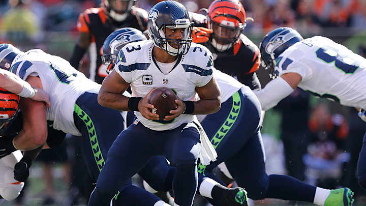 Against the Grain: For the Seahawks, less is more with Russell Wilson
