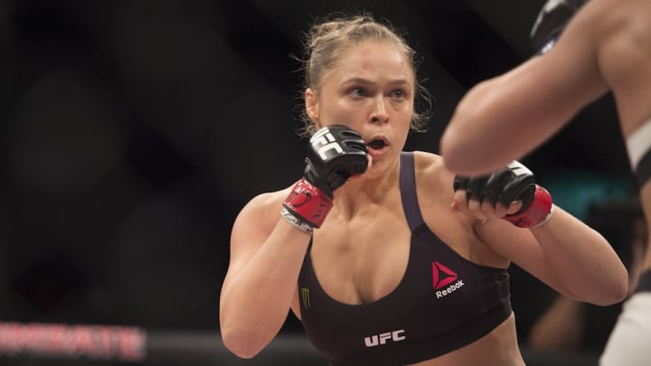 Ronda Rousey: I make more money per second than Mayweather