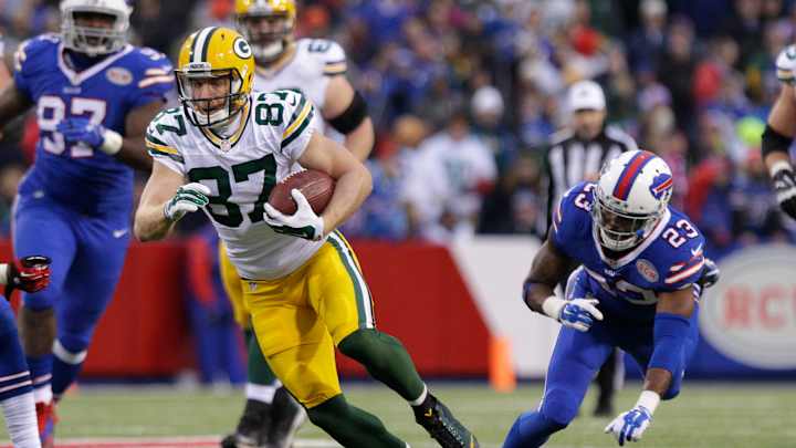 McCarthy eager to get started in 10th season leading Packers