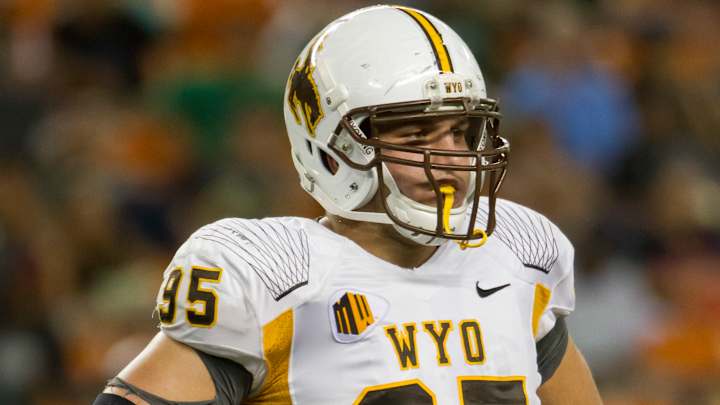 Patrick Mertens' trip to cusp of NFL was a long, rough road