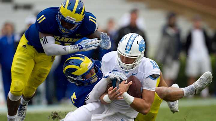 Williams remains starting QB for UNC against Georgia Tech