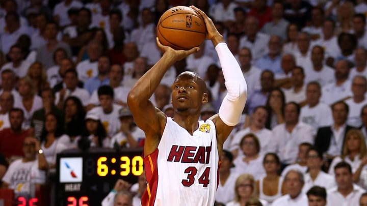Report: Ray Allen will not sign with Cavaliers