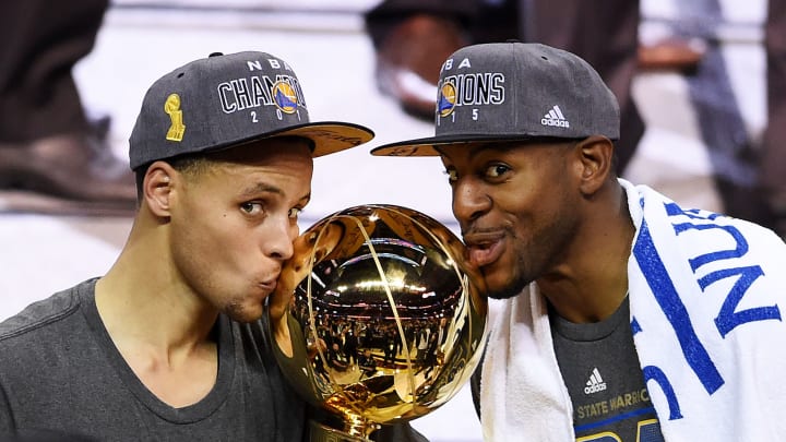 Warriors win NBA title, down LeBron, Cavs 105-97 in Game 6