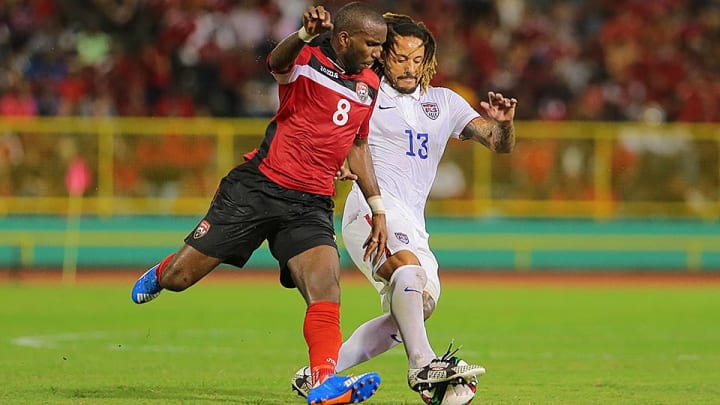 USA misfires but remains in first after T&T World Cup qualifying draw