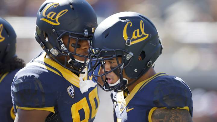 Goff's 4 TD passes lead No. 24 Cal past Washington St. 34-28