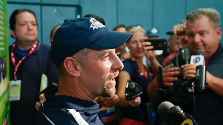 John Smoltz inducted into Baseball Hall of Fame