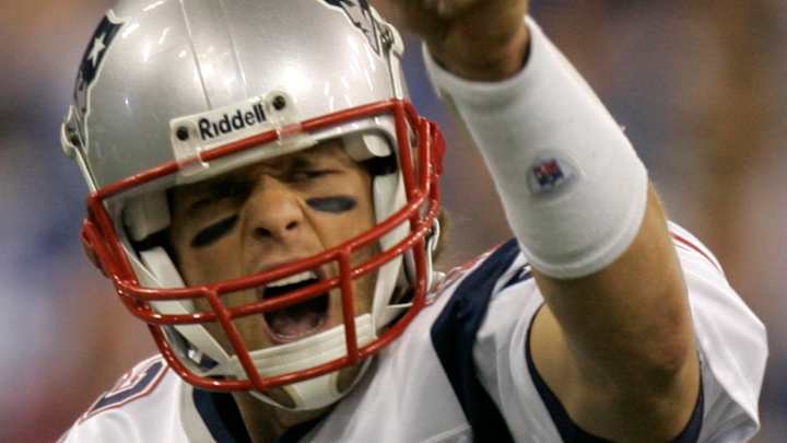 POWER RANKINGS: Pats are unanimous No. 1