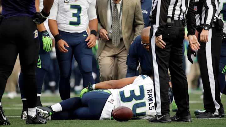 NFL Week 14 injury roundup: Andy Dalton, Thomas Rawls hurt NFL Week 14 injury roundup: Andy Dalton, Thomas Rawls hurt