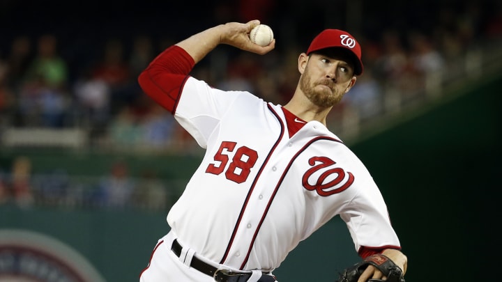 Taylor makes up for error, Nationals defeat Phillies 5-2