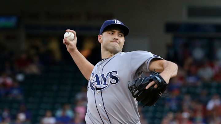 Rays and Mariners swap 6 players in 1st significant trade