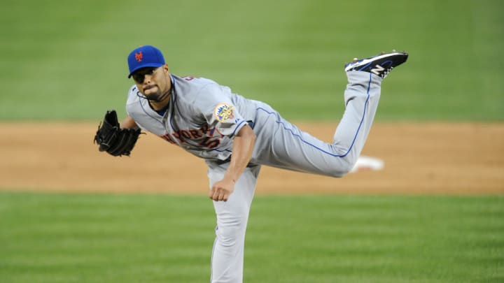 Report: Shoulder issues halt Johan Santana's comeback bid