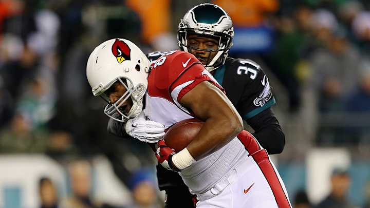 Eagles lose both starting cornerbacks to injury vs. Cardinals Eagles lose both starting cornerbacks to injury vs. Cardinals