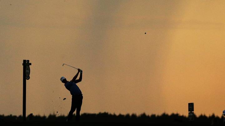 Long hours pay off for club pro Brian Gaffney at PGA