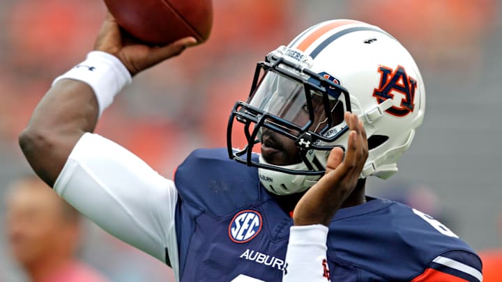 No. 13 LSU, No. 18 Auburn QBs aim to move past career nadirs