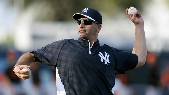 Andy Pettitte: 'I don't believe I tried to enhance performance' with HGH