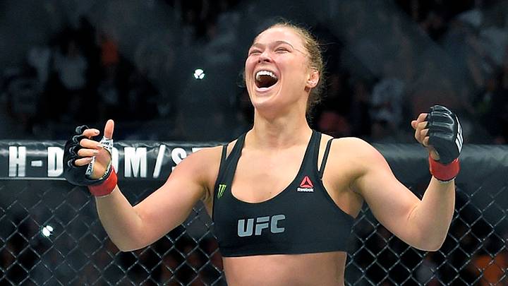 Report: Ronda Rousey to star in Road House remake