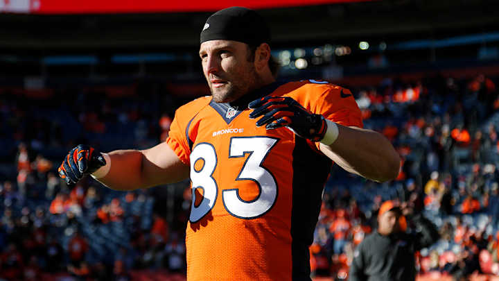St. Louis Rams sign WR Wes Welker