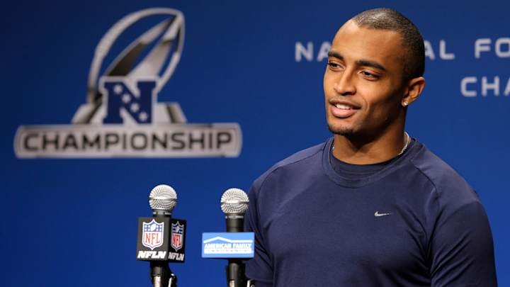 Seahawks' WR Doug Baldwin refutes his own team's Twitter account Seahawks' WR Doug Baldwin refutes his own team's Twitter account