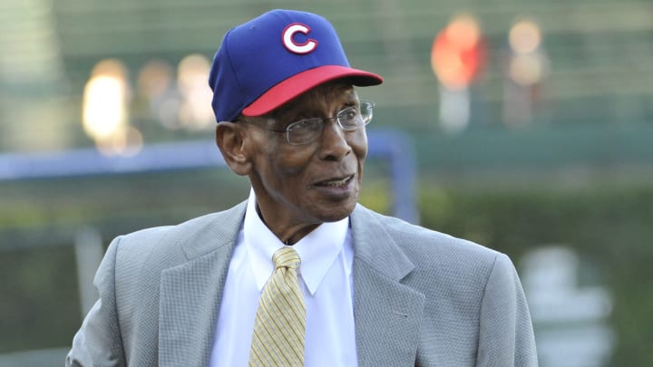 Cubs to honor Ernie Banks during season opener Cubs to honor Ernie Banks during season opener
